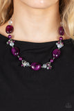 The Top TENACIOUS - Purple - Paparazzi Accessories