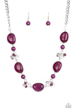 The Top TENACIOUS - Purple - Paparazzi Accessories