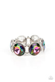 Powerhouse Hustle - Multi - Paparazzi Accessories