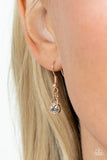 Botanical Bling - Rose Gold - Paparazzi Accessories