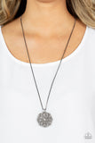 Botanical Bling - Black - Paparazzi Accessories