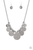 Indigenously Urban - Silver - Paparazzi Accessories