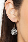 Indigenously Urban - Silver - Paparazzi Accessories