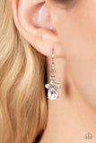 Flawlessly Famous - Red - Paparazzi Accessories