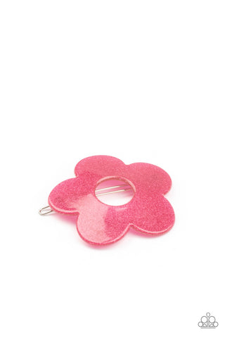 Flower Child Garden - Pink - Paparazzi Accessories