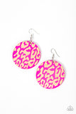 Catwalk Safari - Pink - Paparazzi Accessories