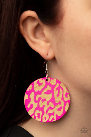 Catwalk Safari - Pink - Paparazzi Accessories