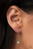 Dauntless Demure - Black - Paparazzi Accessories
