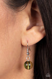Pina Colada Paradise - Green - Paparazzi Accessories