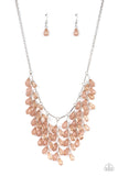 Garden Fairytale - Brown - Paparazzi Accessories