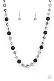 Decked Out Dazzle - Black - Paparazzi Accessories