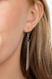 Matt 7:7 - Silver - Paparazzi Accessories