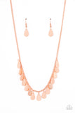 Eastern CHIME Zone - Copper - Paparazzi Accessories