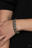 Granada Garden Party - Yellow - Paparazzi Accessories