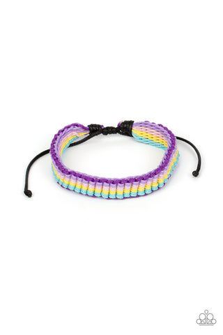 Campfire Craft - Multi - Paparazzi Accessories