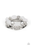 Marina Magic- White - Paparazzi Accessories