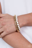 Catalina Marina - White - Paparazzi Accessories