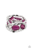 Marina Magic- Purple - Paparazzi Accessories