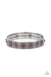 Venetian Valentine - Pink - Paparazzi Accessories