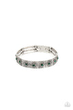 Venetian Valentine - Green - Paparazzi Accessories