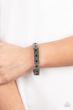 Venetian Valentine - Green - Paparazzi Accessories