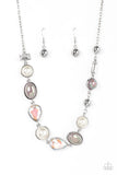 Nautical Nirvana - Silver - Paparazzi Accessories