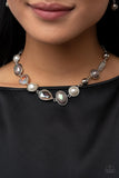 Nautical Nirvana - Silver - Paparazzi Accessories