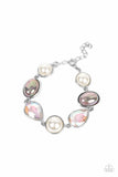 Nostalgically Nautical - Silver - Paparazzi Accessories