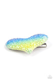 Rainbow Love - Multi - Paparazzi Accessories
