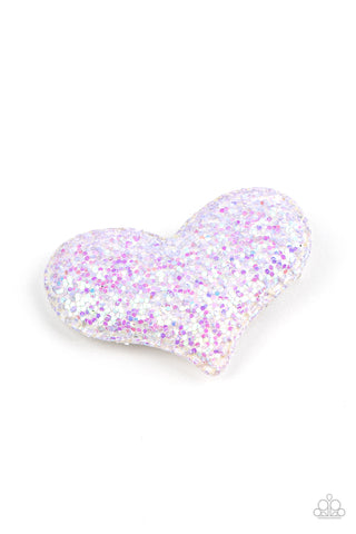 Rainbow Love - Multi - Paparazzi Accessories