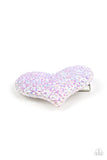 Rainbow Love - Multi - Paparazzi Accessories