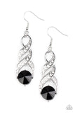 High-Ranking Royalty - Black - Paparazzi Accessories