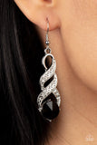 High-Ranking Royalty - Black - Paparazzi Accessories
