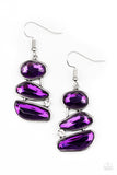 Gem Galaxy - Purple - Paparazzi Accessories