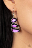 Gem Galaxy - Purple - Paparazzi Accessories