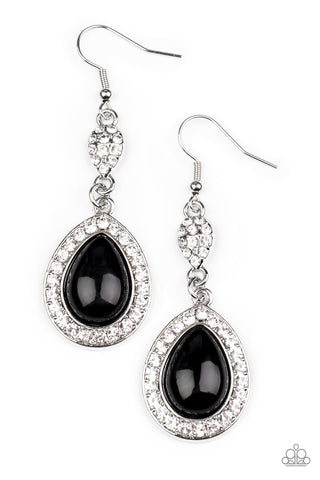 Elite Elegance - Black - Paparazzi Accessories