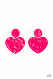 Just a Little Crush - Pink - Paparazzi Accessories