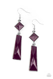 Hollywood Harmony - Purple - Paparazzi Accessories