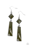 Hollywood Harmony - Green - Paparazzi Accessories