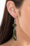 Hollywood Harmony - Green - Paparazzi Accessories