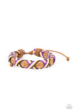 Desert Pirate - Multi - Paparazzi Accessories
