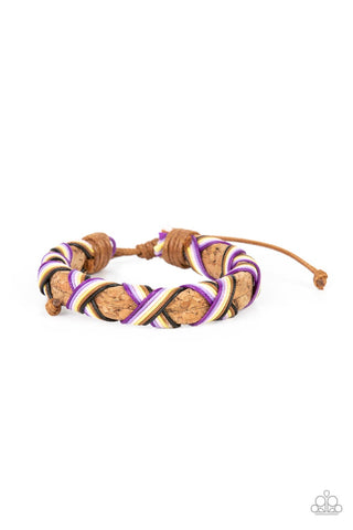 Desert Pirate - Multi - Paparazzi Accessories