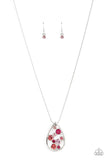 Seasonal Sophistication - Pink - Paparazzi Accessories