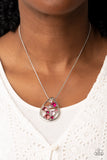 Seasonal Sophistication - Pink - Paparazzi Accessories