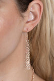 Totally Tulum - Rose Gold - Paparazzi Accessories