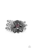 Botanical Bravado - Purple - Paparazzi Accessories