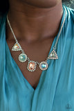 Posh Party Avenue - Multi - Paparazzi Accessories