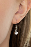Envious Elegance - Silver - Paparazzi Accessories