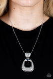 Park Avenue Attitude - Silver - Paparazzi Accessories