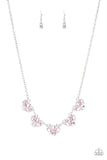 Envious Elegance - Pink - Paparazzi Accessories